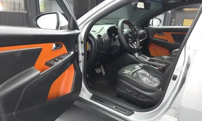 Kia Sportage 2011, 143203 км, за 5400000 KRW - фото 10