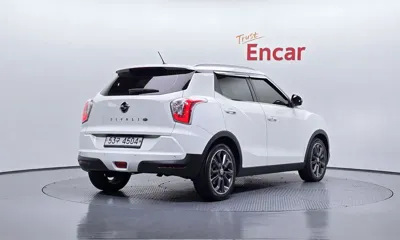 KG_Mobility_Ssangyong TIBOLI 2016, 109967 км, за 6500000 KRW