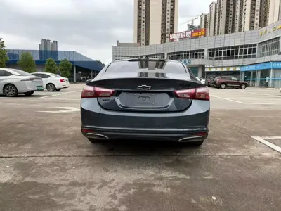 Chevrolet Malibu XL 2019, 60000 км, за 49300 CNY - фото 8