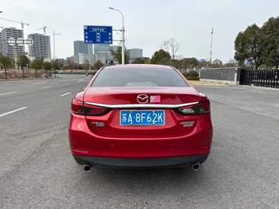 Mazda Atenza 2019, 80000 км, за 59800 CNY
