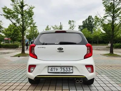 Kia Morning 2018, 67804 км, за 7800000 KRW