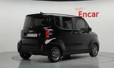 Kia Ray 2023, 27982 км, за 15300000 KRW