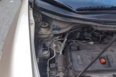 Honda Crider 2016, 156400 км, за 31299.12 CNY - фото 23