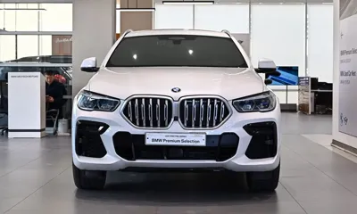 BMW X6 2022, 40296 км, за 69500000 KRW