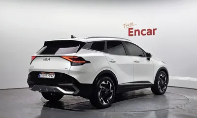 Kia Sportage 2022, 76092 км, за 25500000 KRW
