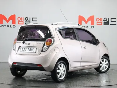 ChevroletGMDaewoo Spark 2012, 66676 км, за 3250000 KRW
