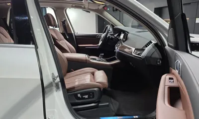 BMW X5 2023, 89543 км, за 58500000 KRW - фото 26