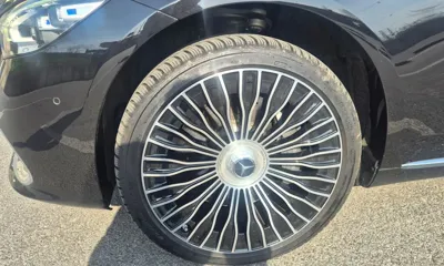 Mercedes-Benz S-Class 2023, 30000 км, за 220000000 KRW - фото 6