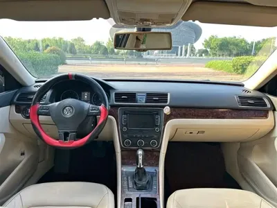 Volkswagen Passat 2012, 120000 км, за 19800 CNY - фото 9