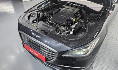 Genesis G80 2018, 147196 км, за 15500000 KRW - фото 6