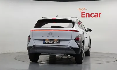 Hyundai Kona 2025, 7357 км, за 27800000 KRW