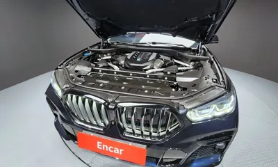 BMW X6 2023, 35704 км, за 91500000 KRW - фото 20