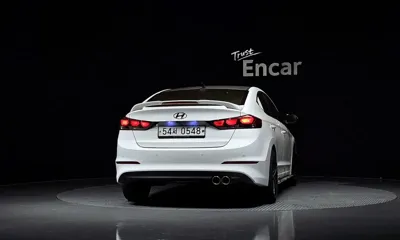 Hyundai Avante 2016, 88836 км, за 9300000 KRW