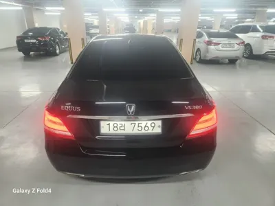 Hyundai Equus 2014, 197500 км, за 5200000 KRW - фото 7