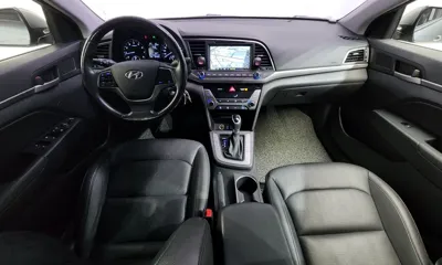 Hyundai Avante 2016, 154732 км, за 6400000 KRW - фото 7