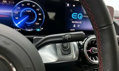 Mercedes-Benz EQB 2026, 9341 км, за 60000000 KRW - фото 9