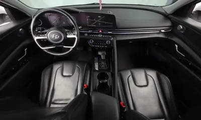 Hyundai Avante 2023, 130665 км, за 14400000 KRW - фото 7
