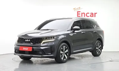 Kia Sorento · 2023 год