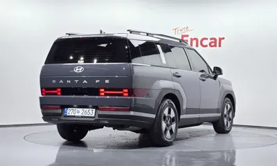 Hyundai Santafe 2026, 9186 км, за 41000000 KRW - фото 2