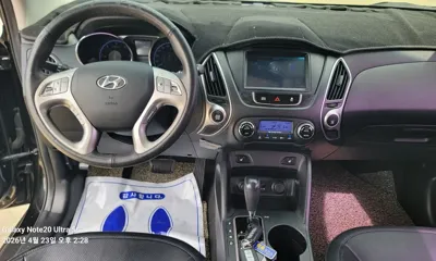 Hyundai Tucson 2013, 171727 км, за 5800000 KRW - фото 7