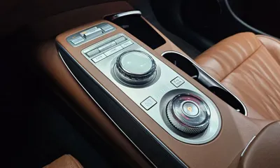 Genesis GV70 2021, 68559 км, за 36500000 KRW - фото 9