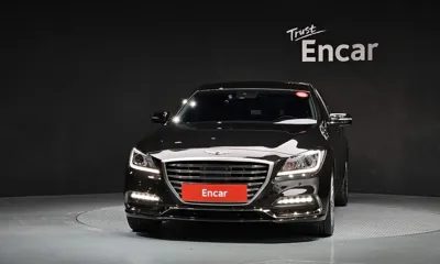 Genesis G80 2019, 52107 км, за 22990000 KRW