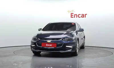 ChevroletGMDaewoo Malibu 2017, 110520 км, за 7000000 KRW - фото 3