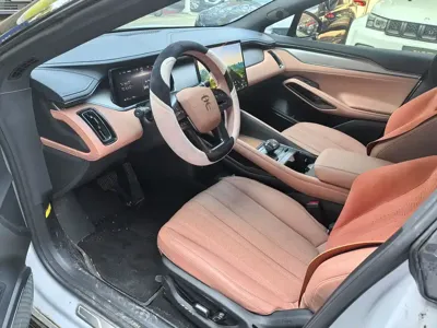BYD L EV 2024, 30000 км, за 102500 CNY