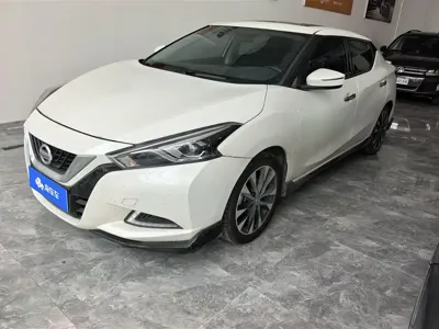 Nissan Bluebird · 2020 год