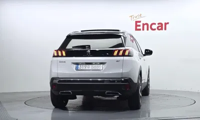 Peugeot 3008 2022, 121471 км, за 22900000 KRW