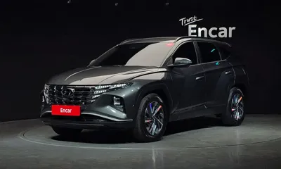 Hyundai Tucson · 2021 год