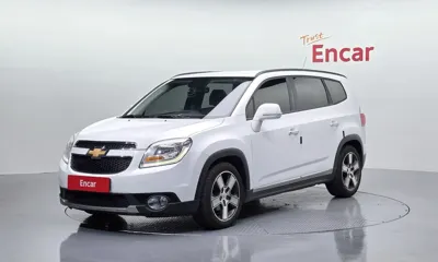 ChevroletGMDaewoo Orlando · 2015 год