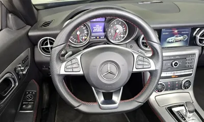 Mercedes-Benz SLC-Class 2018, 74218 км, за 26000000 KRW - фото 13