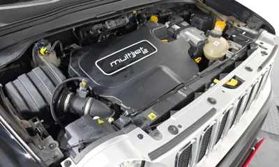 Jeep Renegade 2017, 149368 км, за 7990000 KRW - фото 6