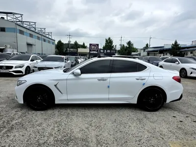 Genesis G70 2019, 119694 км, за 18300000 KRW - фото 5