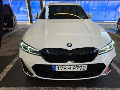 BMW 3-Series 2023, 65000 км, за 37500000 KRW
