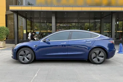Tesla Model 3 2019, 114900 км, за 146663.62 CNY - фото 3