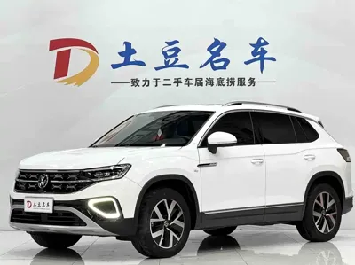 Volkswagen Tayron · 2022 год