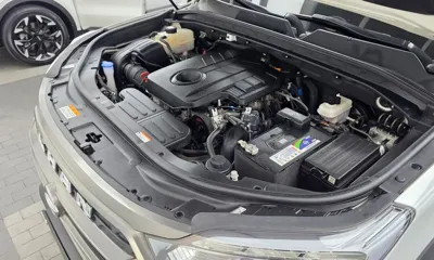 KG_Mobility_Ssangyong Rexton 2021, 43722 км, за 23500000 KRW - фото 6