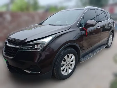 Buick Envision · 2020 год