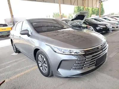 BYD Destroyer 05 2024, 101900 км, за 44400 CNY