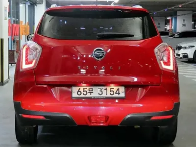 KG_Mobility_Ssangyong TIBOLI 2018, 85901 км, за 7100000 KRW - фото 5