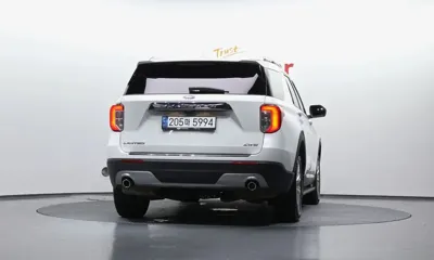 Ford Explorer 2021, 79141 км, за 21500000 KRW - фото 4