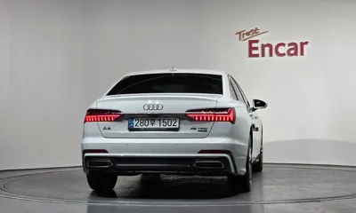 Audi A6 2021, 80298 км, за 30900000 KRW