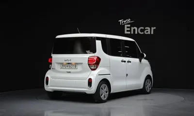 Kia Ray 2022, 78806 км, за 9100000 KRW