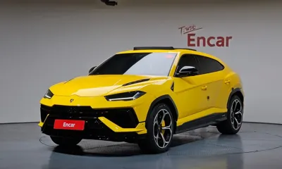 Lamborghini Urus · 2024 год
