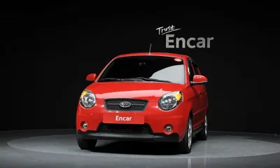 Kia Morning 2010, 94753 км, за 2200000 KRW
