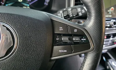 KG_Mobility_Ssangyong Rexton 2019, 116793 км, за 13190000 KRW - фото 33