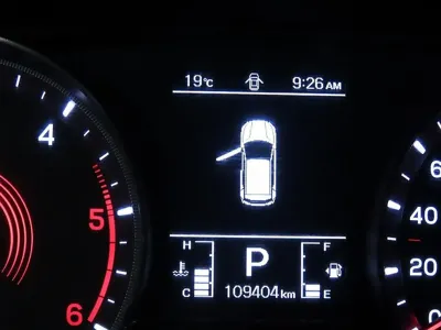 KG_Mobility_Ssangyong KORANDO 2019, 109382 км, за 8500000 KRW - фото 9