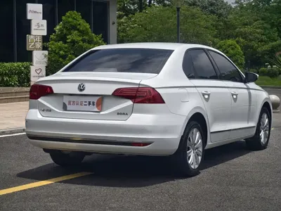 Volkswagen Bora 2017, 126000 км, за 32800 CNY - фото 8
